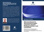 Wärmeinduzierte Wechselwirkungen zwischen Kasein, Molkeproteinen und Lecithinen