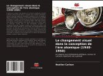 Le changement visuel dans la conception de l'?re atomique (1940-1950)