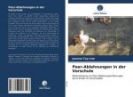 Peer-Ablehnungen in der Vorschule