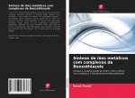 Síntese de i?es metálicos com complexos de Benzothiazole