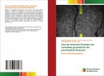 Uso de material fresado em camadas granulares de pavimentos flexiveis