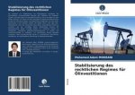 Stabilisierung des rechtlichen Regimes für Ölinvestitionen