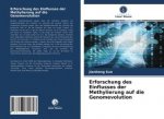 Erforschung des Einflusses der Methylierung auf die Genomevolution