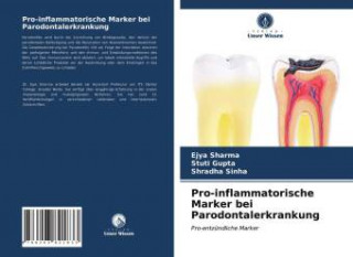 Pro-inflammatorische Marker bei Parodontalerkrankung