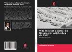 Vida musical e teatral da Rússia provincial antes de 1917.