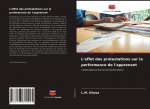 L'effet des protestations sur la performance de l'apprenant