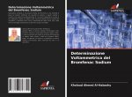 Determinazione Voltammetrica del Bromfenac Sodium