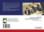 Business Leadership Character Development
