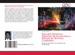 Solucion Numerica Sistemas de Ecuaciones y Metodo de Minimos Cuadrados