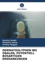 DERMATOGLYPHEN BEI ORALEN, POTENTIELL BÖSARTIGEN ERKRANKUNGEN