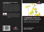 3 Tagliatelle verdi con foglie di Eruca vesicaria
