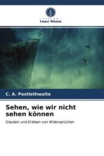 Sehen, wie wir nicht sehen können