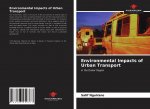 Environmental Impacts of Urban Transport