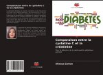 Comparaison entre la cystatine C et la créatinine