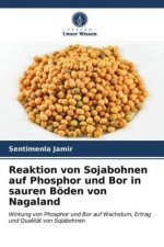 Reaktion von Sojabohnen auf Phosphor und Bor in sauren Böden von Nagaland