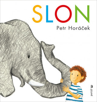 Petr Horacek - Slon