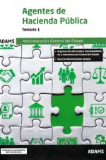 AGENTES DE HACIENDA PUBLICA - TEMARIO 1