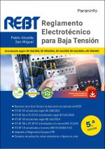 REGLAMENTO ELECTROTECNICO PARA BAJA TENSION 5.ª EDICION