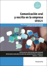 COMUNICACION ORAL Y ESCRITA EN LA EMPRESA - MICROSOFT OFFICE