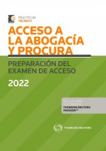 ACCESO A LA ABOGACIA Y PROCURA PREPARACION DEL EXAMEN DE ACC