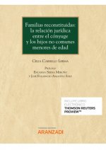 FAMILIAS RECONSTITUIDAS LA RELACION JURIDICA ENTRE EL CONYUG