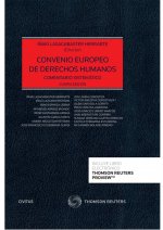 Convenio europeo de derechos humanos