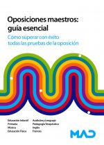 OPOSICIONES MAESTROS GUIA ESENCIAL COMO