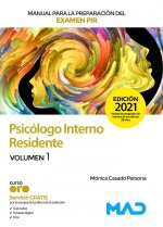 MANUAL PARA LA PREPARACION DEL EXAMEN PIR