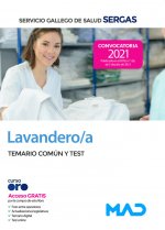 LAVANDERO/A DEL SERVICIO GALLEGO DE SALUD