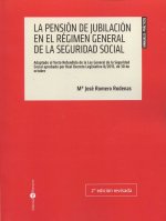 PENSION DE JUBILACION EN REGIMEN GENERAL SEGURIDAD SOCIAL