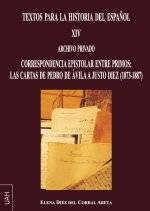 TEXTOS PARA LA HISTORIA DEL ESPAÑOL XIV