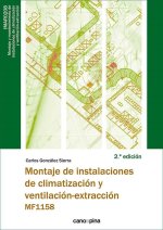 MF1158 MONTAJE DE INSTALACIONES DE CLIMATI