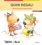 QUIN REGAL MAJUSCULES