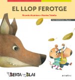 EL LLOP FEROTGE MAJUSCULES + LLIGADA