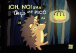 ¡OH, NO! UNA ABEJA ME PICO