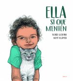 ELLA SI QUE MENTEN