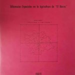 Diferencias Espaciales en la Agricultura de 