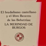 EL FEUDALISMO CASTELLANO Y EL LIBRO BECERRO DE LAS BEHETRIAS