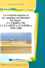 LA ECONOMIA AGRARIA EN LAS CAMPIÑAS MERIDIONALES DEL DUERO.