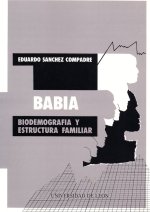 BABIA BIODEMOGRAFIA Y ESTRUCTURA FAMILIAR