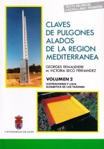 CLAVES DE PULGONES ALADOS DE LA REGION MEDITERRANEA. INTRODU