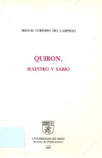 QUIRON MAESTRO Y SABIO