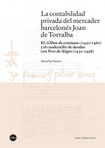 LA CONTABILIDAD PRIVADA DEL MERCADER BARCELONES JOAN DE TORR
