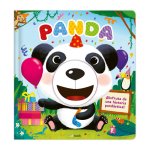 LIBRO MARIONETA PANDA