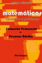 Matemáticas. Formación Permanente de Personas Adultas. EJERC