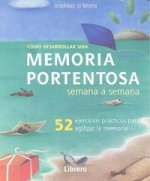 Semana a semana MEMORIA PORTENTOSA