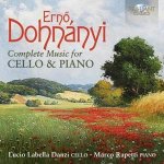 Ernst von Dohnanyi: Werke für Cello & Klavier