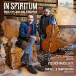 In Spiritum Music For Cello And Bandoneon
