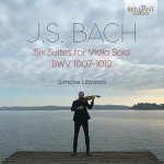 J.S.Bach: Six Suites For Viola Solo BWV 1007-1012