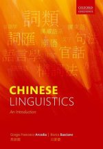 Chinese Linguistics